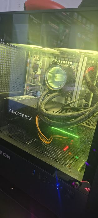 Мощный компьютер i7 12700kf rtx 5060