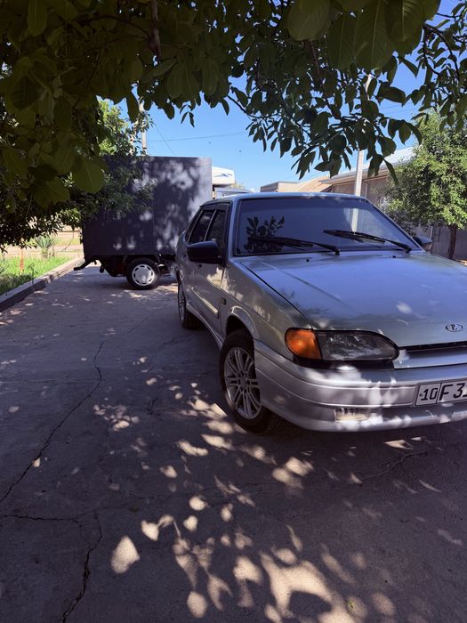 Lada Vaz 21154 Petnashka