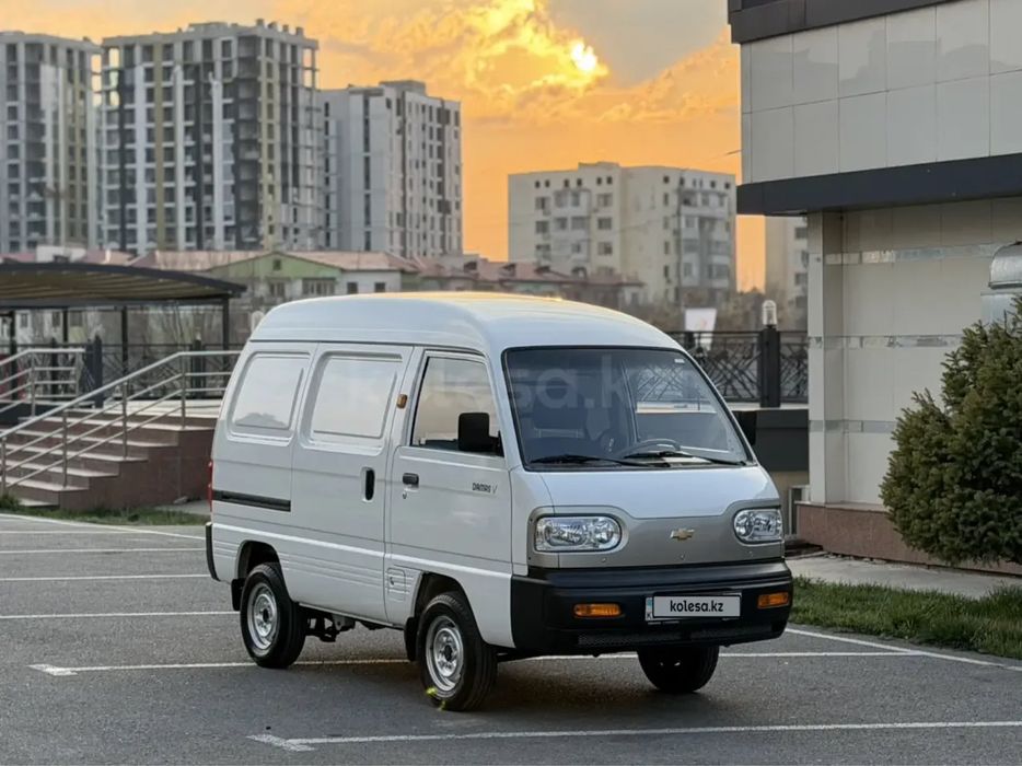 Дамас грузовой под выкуп
