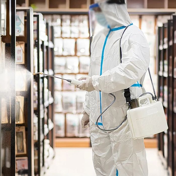 Електрическа градинска пръскачка с батерия 2200 Mah, налягане, 5L