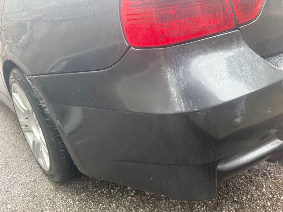 Задна броня за е 90 М3