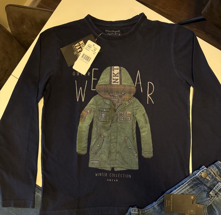 Mayoral / Nukutavake - Блузка и панталон за 16 год, Нови