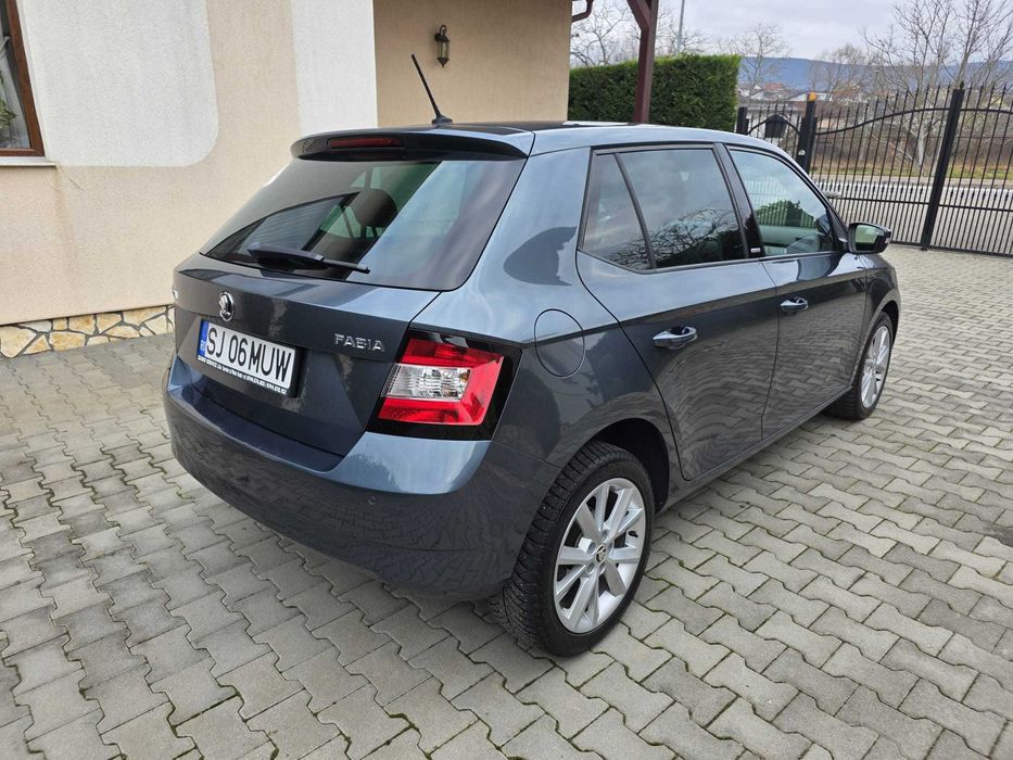 Skoda Fabia 1.4 TDI