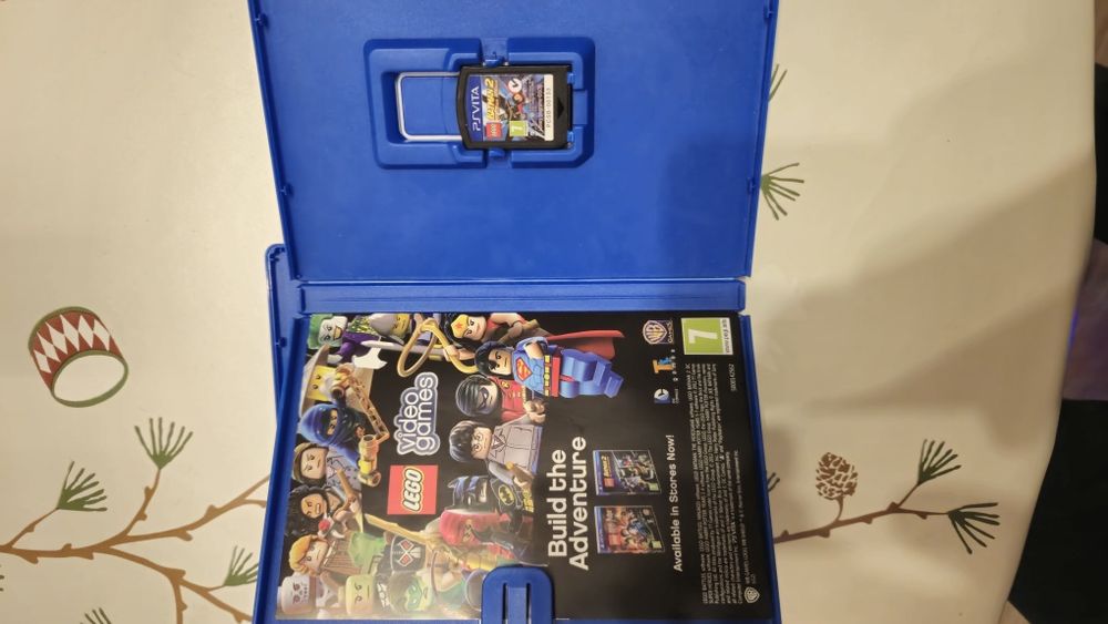 Игри за PS Vita Lego Batman 2,3