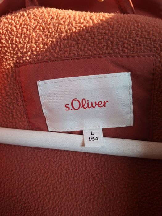 Зимно яке S'Oliver 164 см