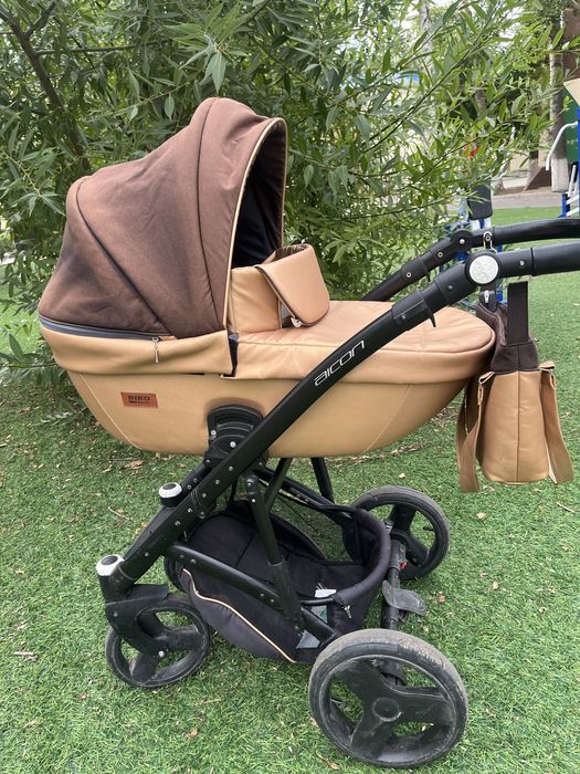 Продам коляску 2 в 1