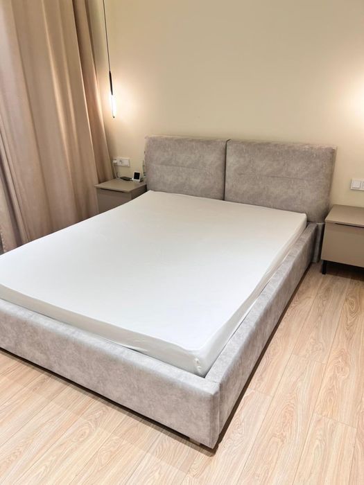 Продам кровать с тумбой, самовывоз, Бесагаш