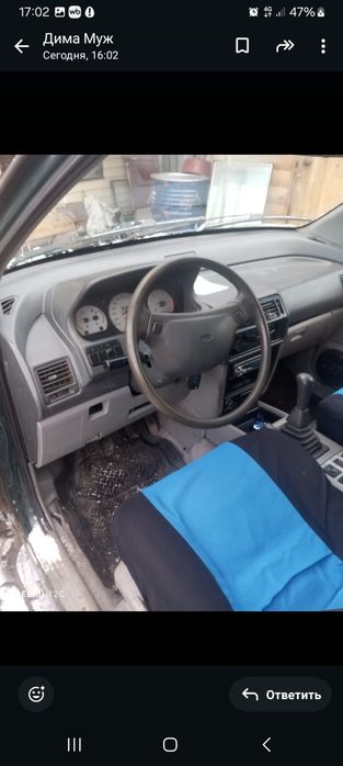 Продам Митцубиси спайс рунер