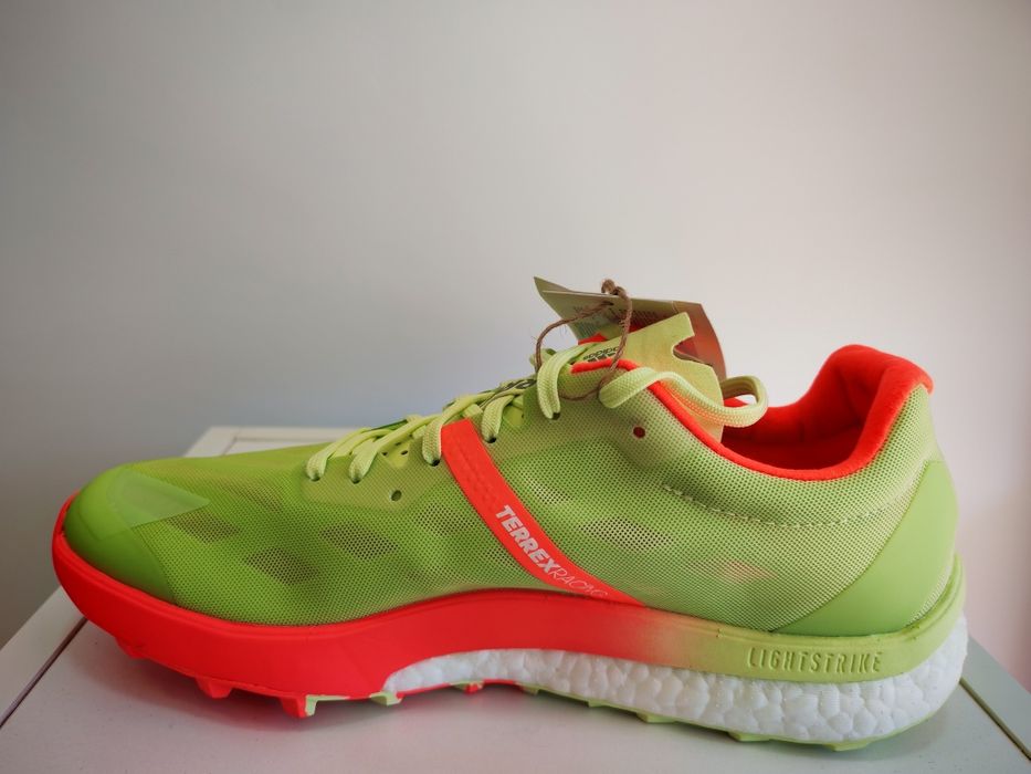 Дамски ултра леки маратонки Adidas Terrex Speed Ultra Trail