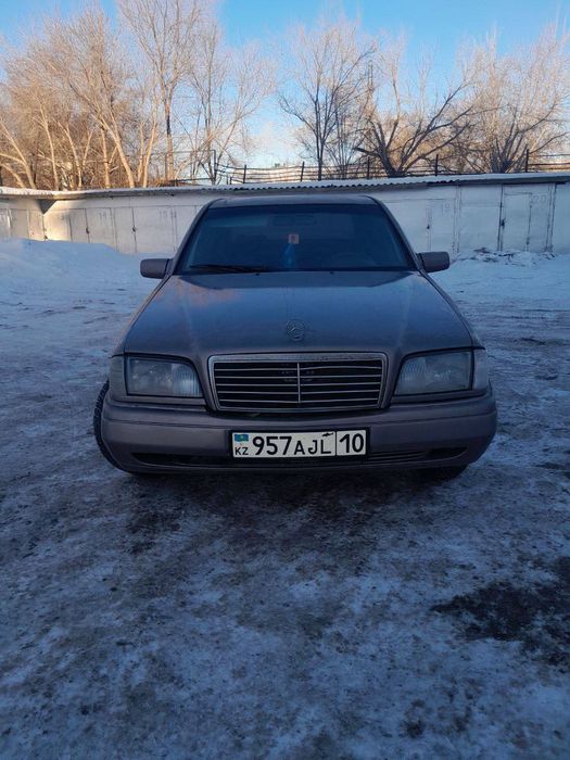Продам mercedes 202