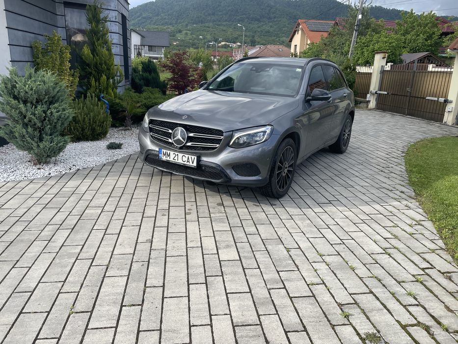 Mercedes GLC 250 4matic