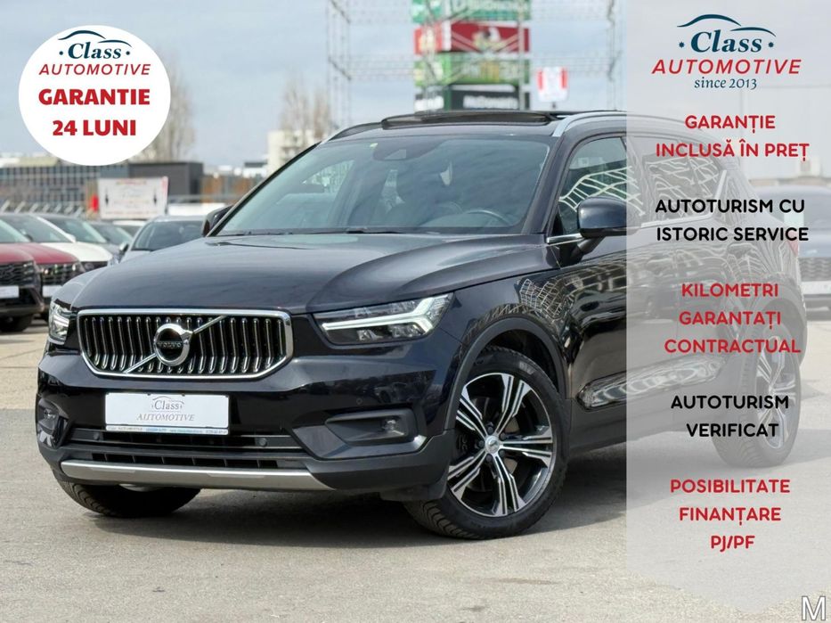 Volvo XC 40 XC40 T5 PLUG-In/Panoramic/Scaune piele cu reglaj electric/HarmanKardon