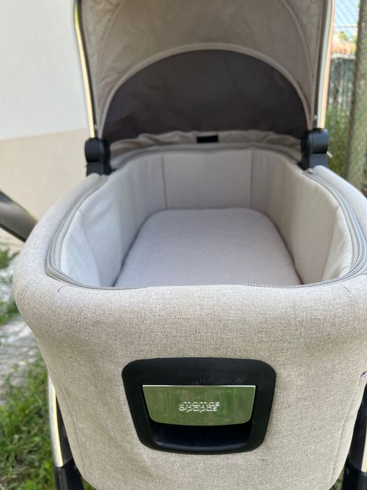Комбинирана количка Ocarro Mamas & Papas с подарък зимен чувал