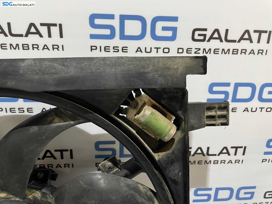 Ventilator Electroventilator Opel Corsa D 1.0 1.2 1.4 B 2005 - 2014 Cod 55701410 55700464 55702179 [2114]