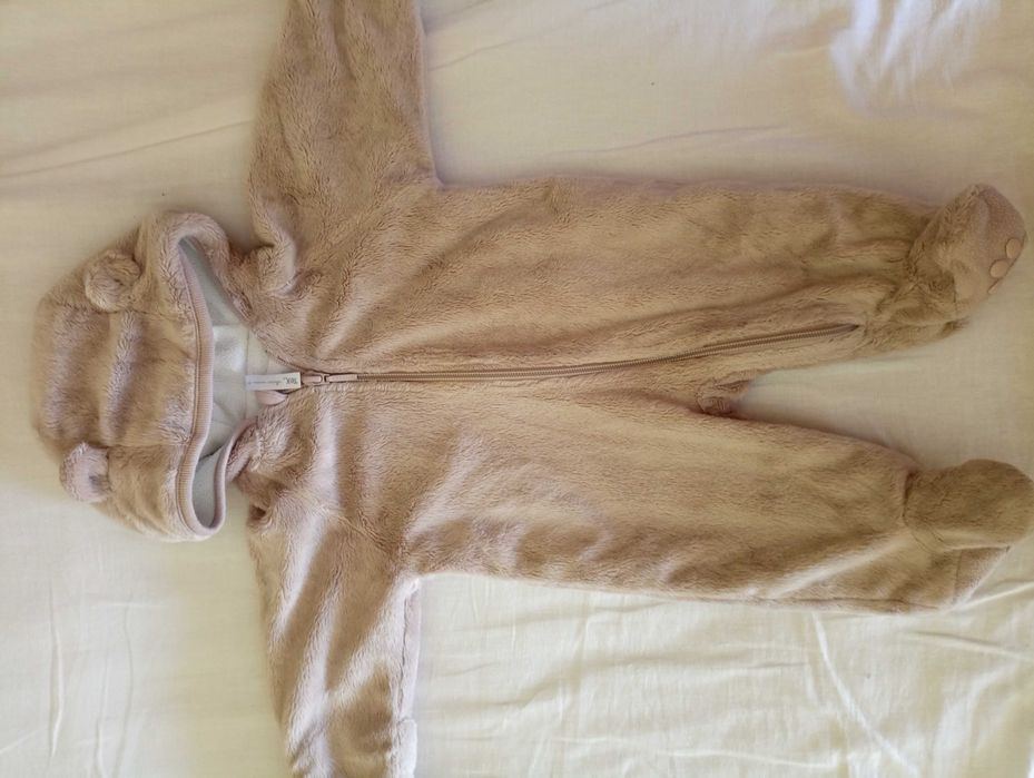 Бебешки космонавти