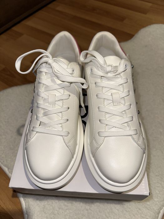 Sneakers ALDO Loverly - Noi (Mărime 39, dar merg spre 40)