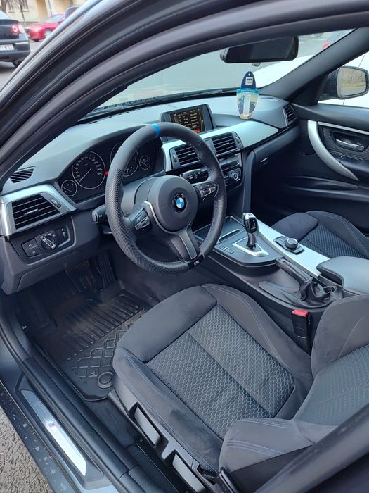 BMW Seria 3 2017 — imagine 5