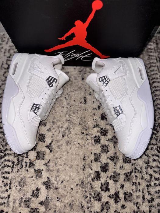 jordan 4 pure money