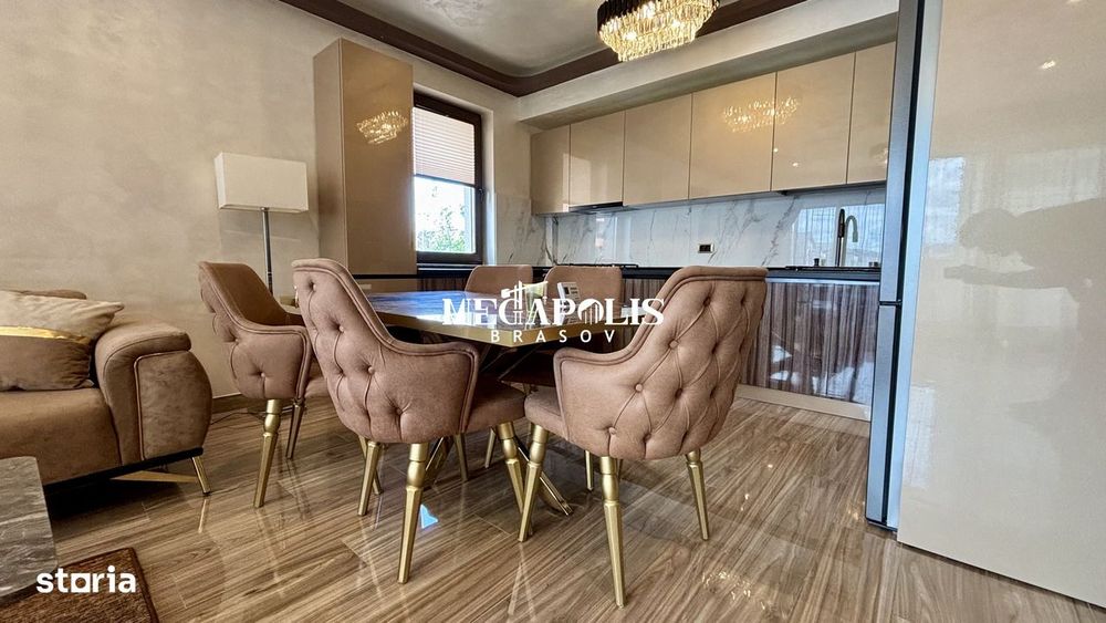 Apartament 4 camere | Confort Lux | Parcare | Isaran Residence
