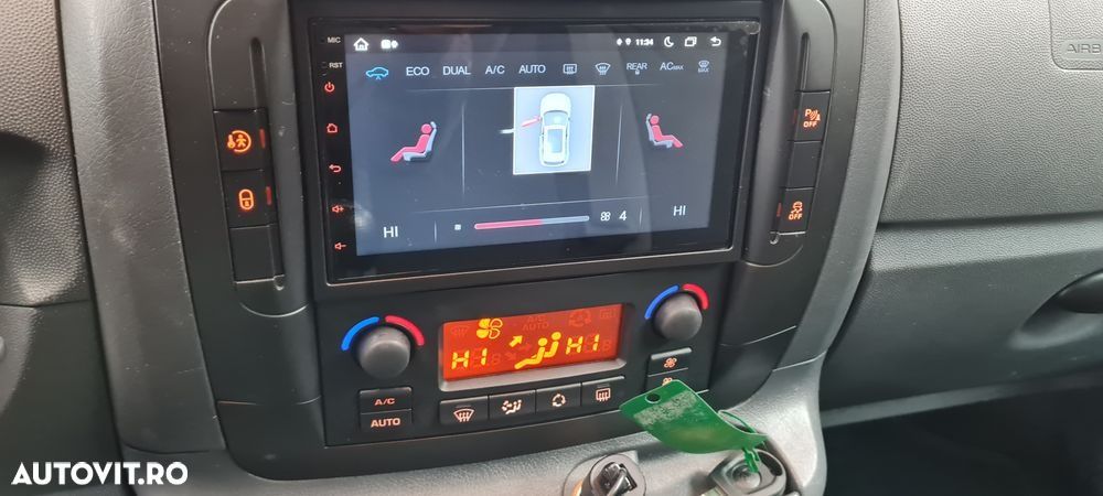 Citroen jumpy 8 locuri