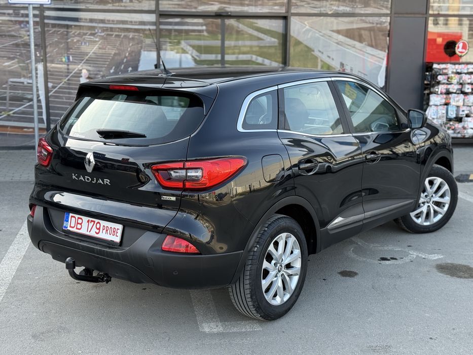 Renault Kadjar 2018 Automat