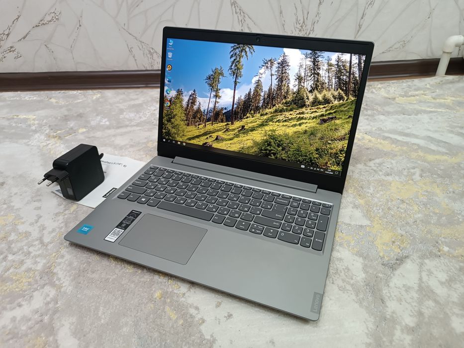 Ноутбук LENOVO IdeaPad L3 Современный.