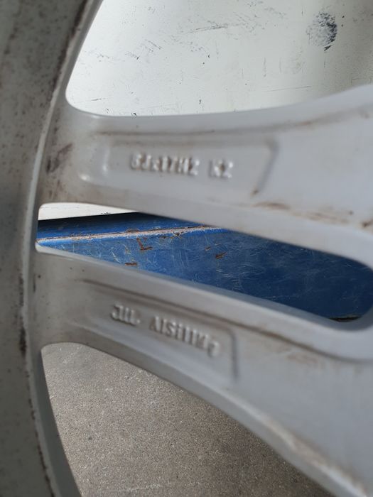 jante BMW originale Borbet pe 17 pt F10,E90,F30 5x120