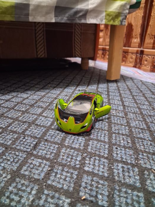 Macheta Lamborghini Huracán STO