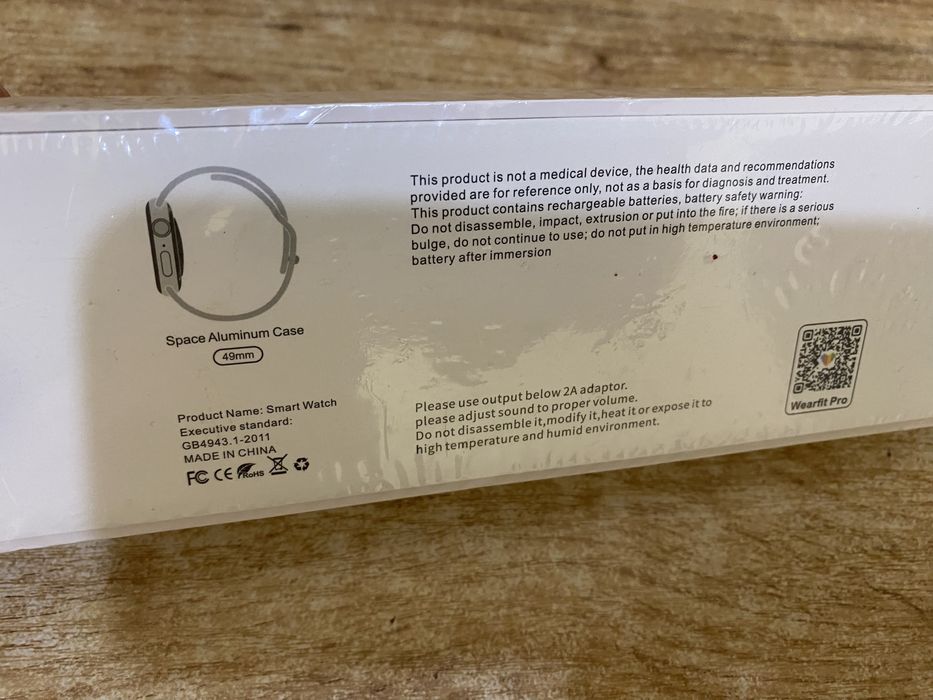 Умные часы X10 Ultra 3