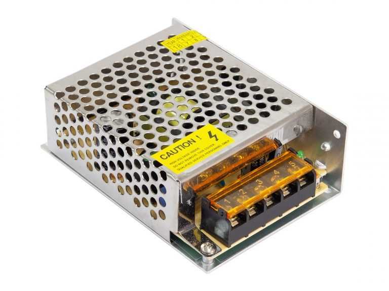 Блок Питания 12V 5A  60W