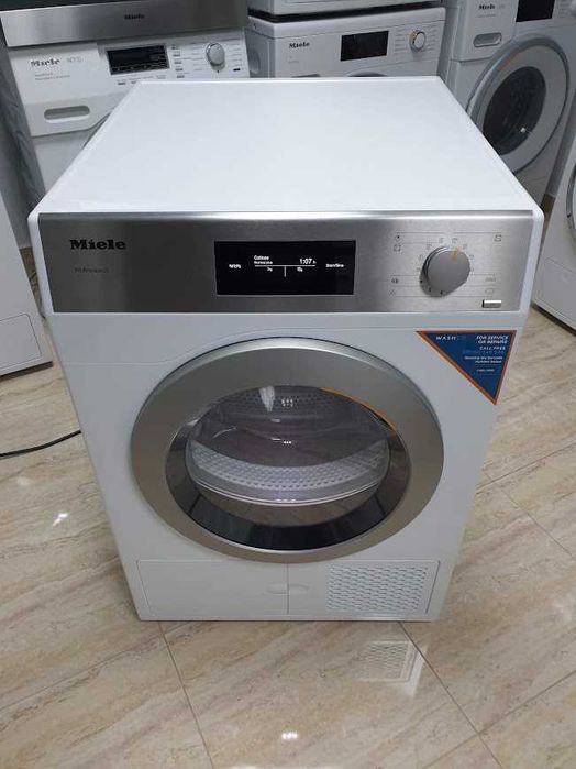 Miele Professional - Професионална Сушилня с Термопомпа Миеле