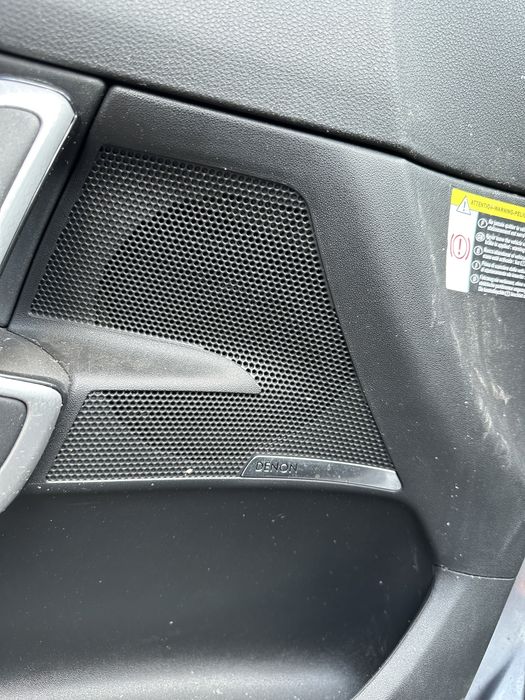 Sistem audio Denon DS4 Citroën 2017 boxe subwoofer amplificator