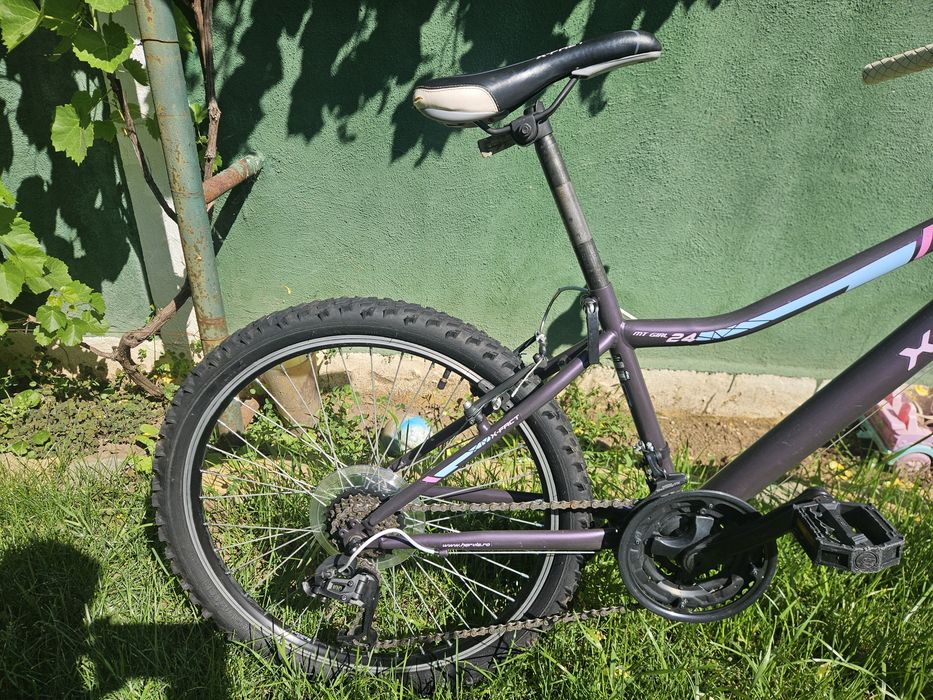Bicicleta fată X-FACT 24 MT GIRL