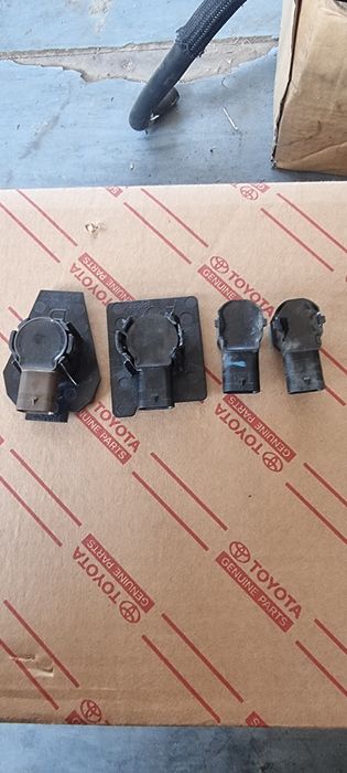 Senzori parcare toyota