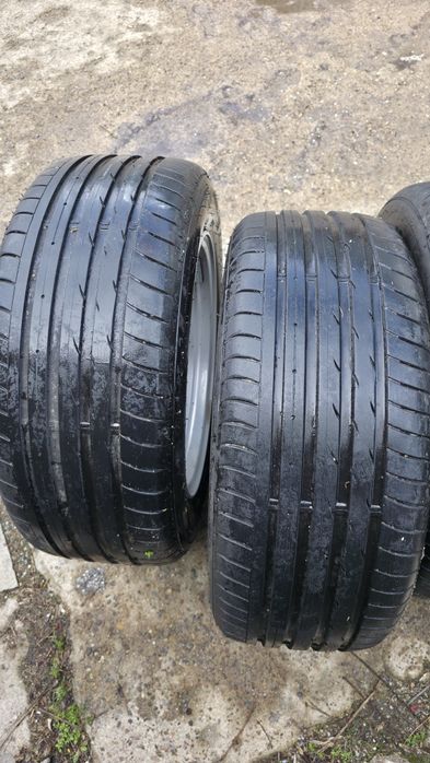 4 бр. 2023 225/55/16 Nankang AS2+