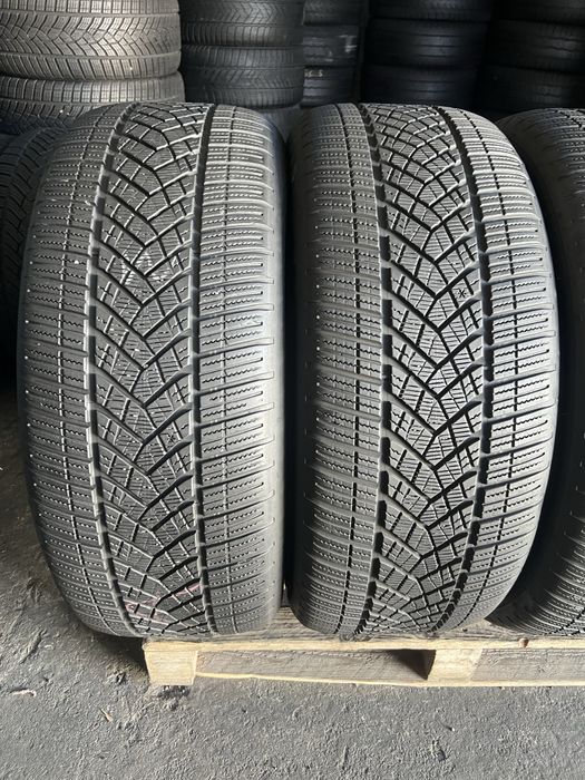 4 anvelope iarna 255/50/21 Goodyear 6-6.6 mm!