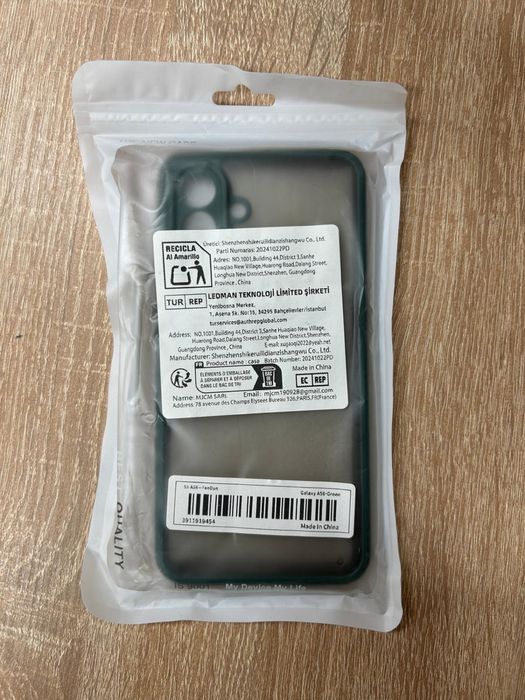 Husa protectie Samsung Galaxy A56 5G