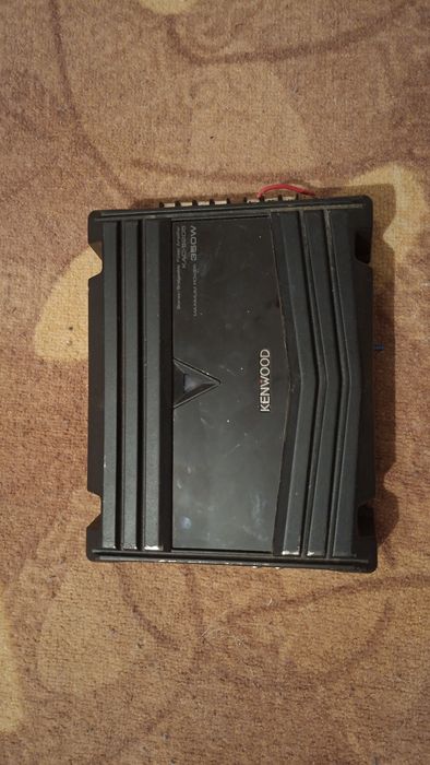 Amplificator Auto Kenwood kak 5205