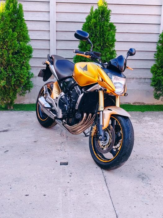 Honda hornet 600 pc41 abs