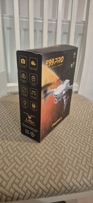 Drona  e99  Pro  (cadou perfect copii)