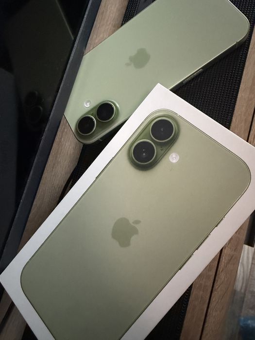 iPhone 17 SAGE 256gb