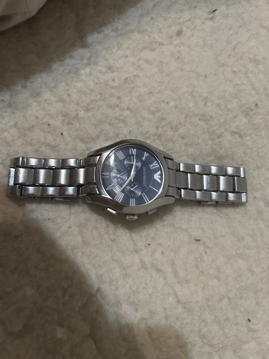 Ceas Original Emporio Armani Valente Chronograph, model AR1635.