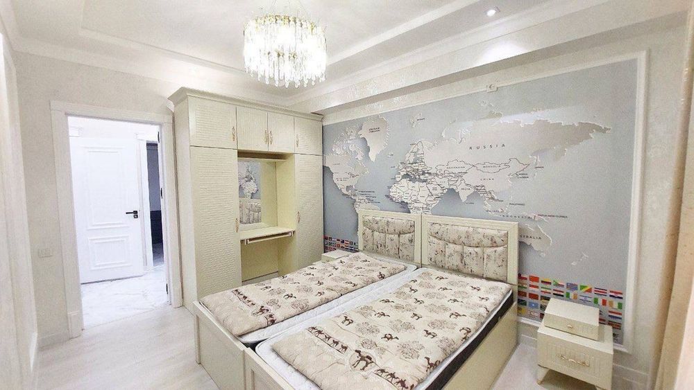 Сдаётся квартира в аренду. Самарканд Боги Шамол