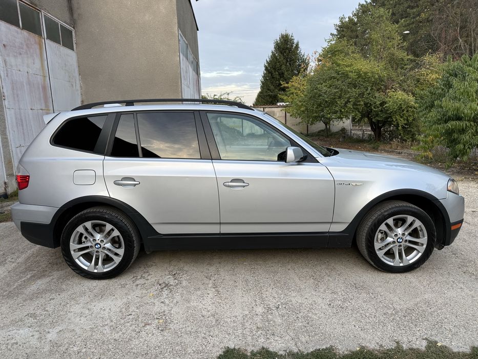 BMW  X3, 3.0-272 газ. инжекцион