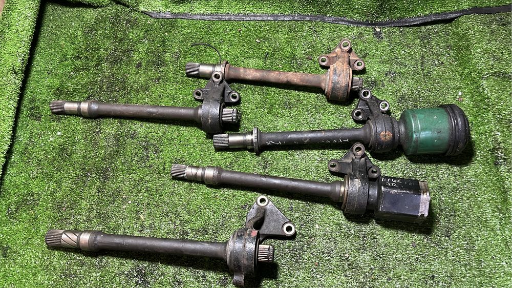 Привода граната в сборе