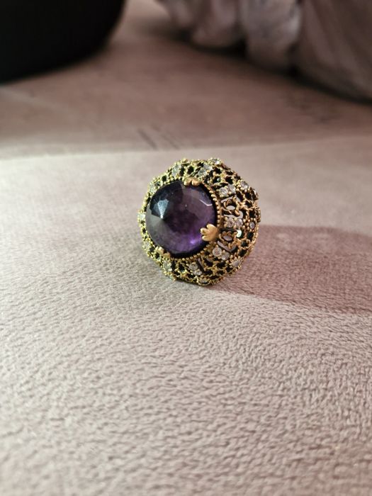 Кольцо Хюррем Султан