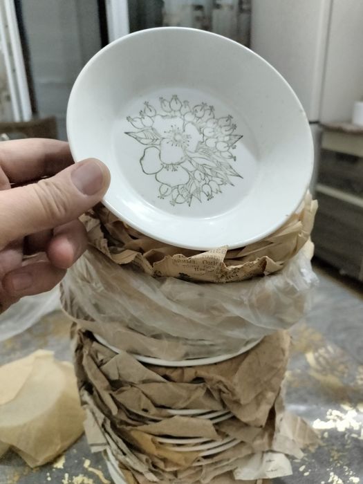 Тарелкалар сатылады