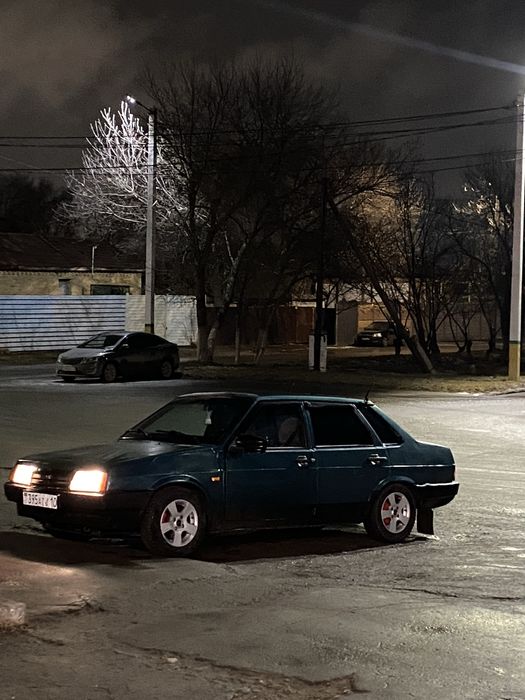 Продам обмен ваз 99