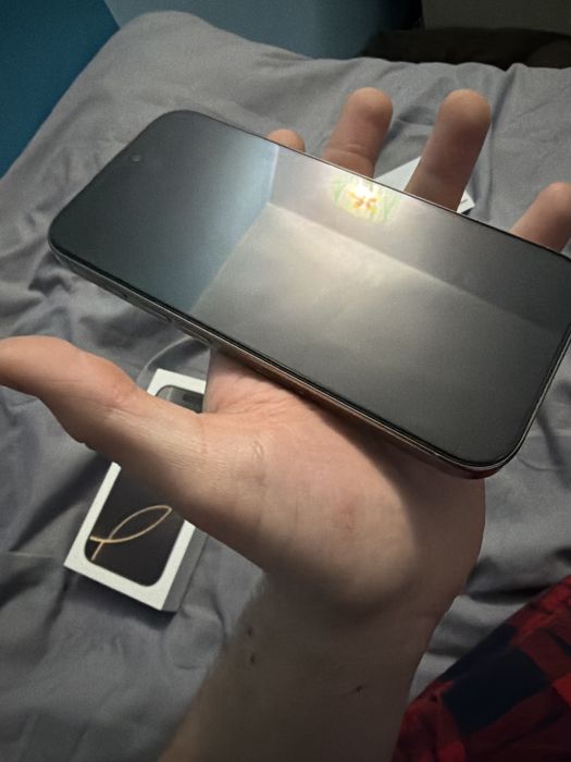 vand iphone 16 pro 128gb natural titanium