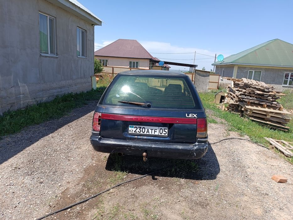 Продам На ходу Субару Легаси